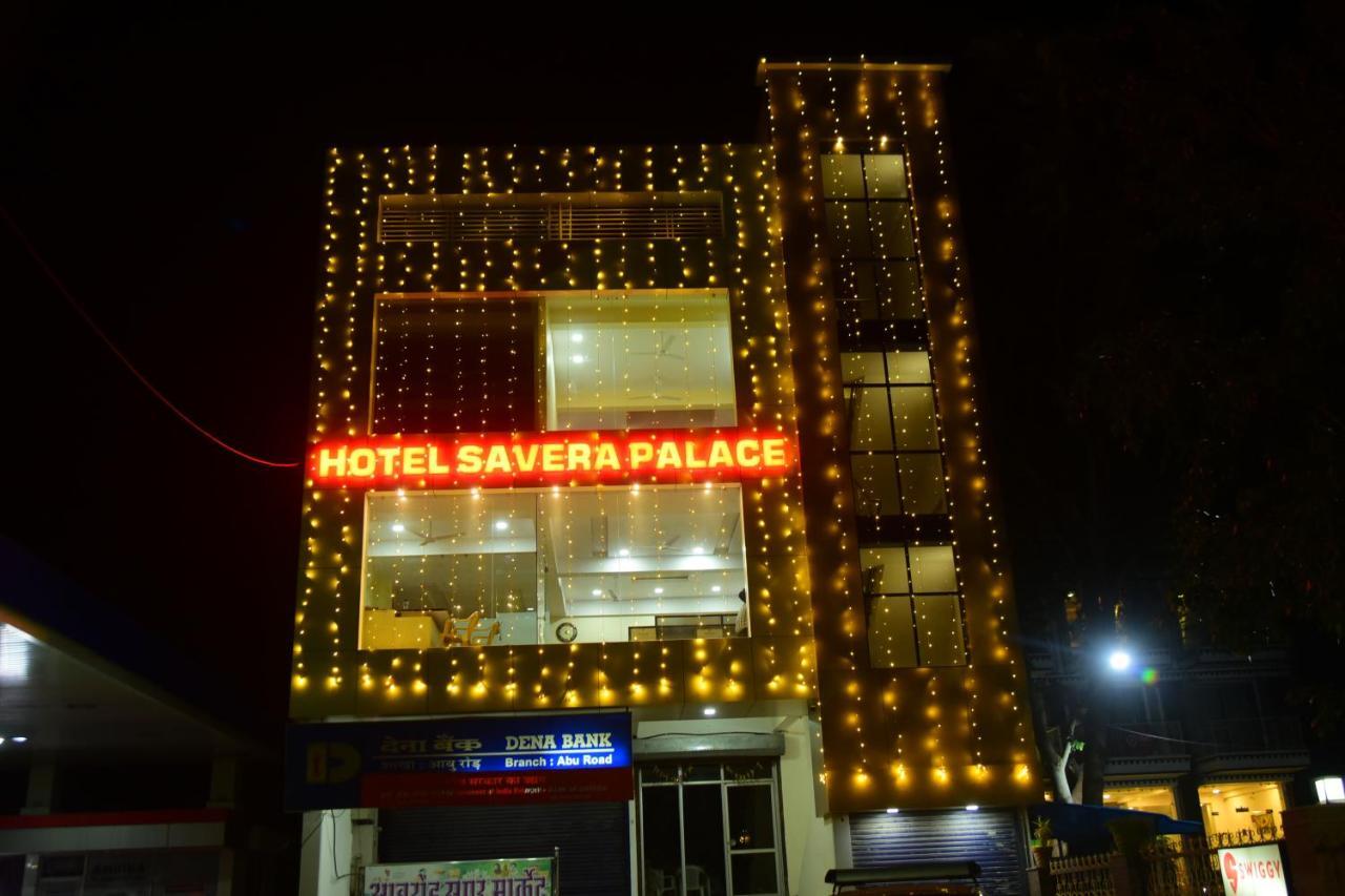 Hotel Savera Palace Abu Road Exterior photo